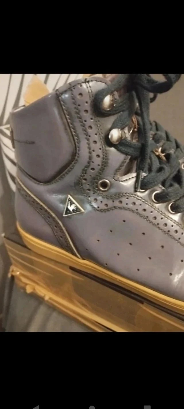 Monterende basket voor dames Le coq sportif 41 – photo 5